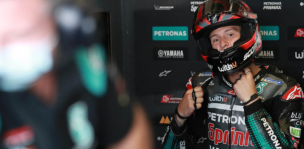 Quartararo Pole Position MotoGP Jerez